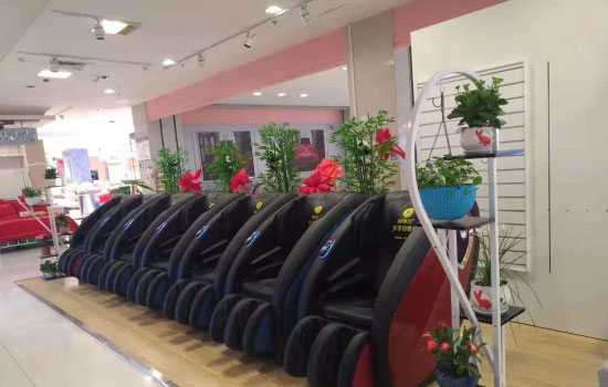 按摩椅置换（按摩椅拆装步骤）